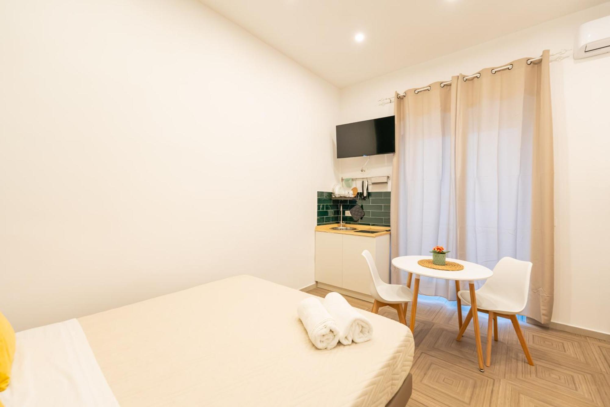 R&D Scassacocchi Apartments 15 나폴리 외부 사진