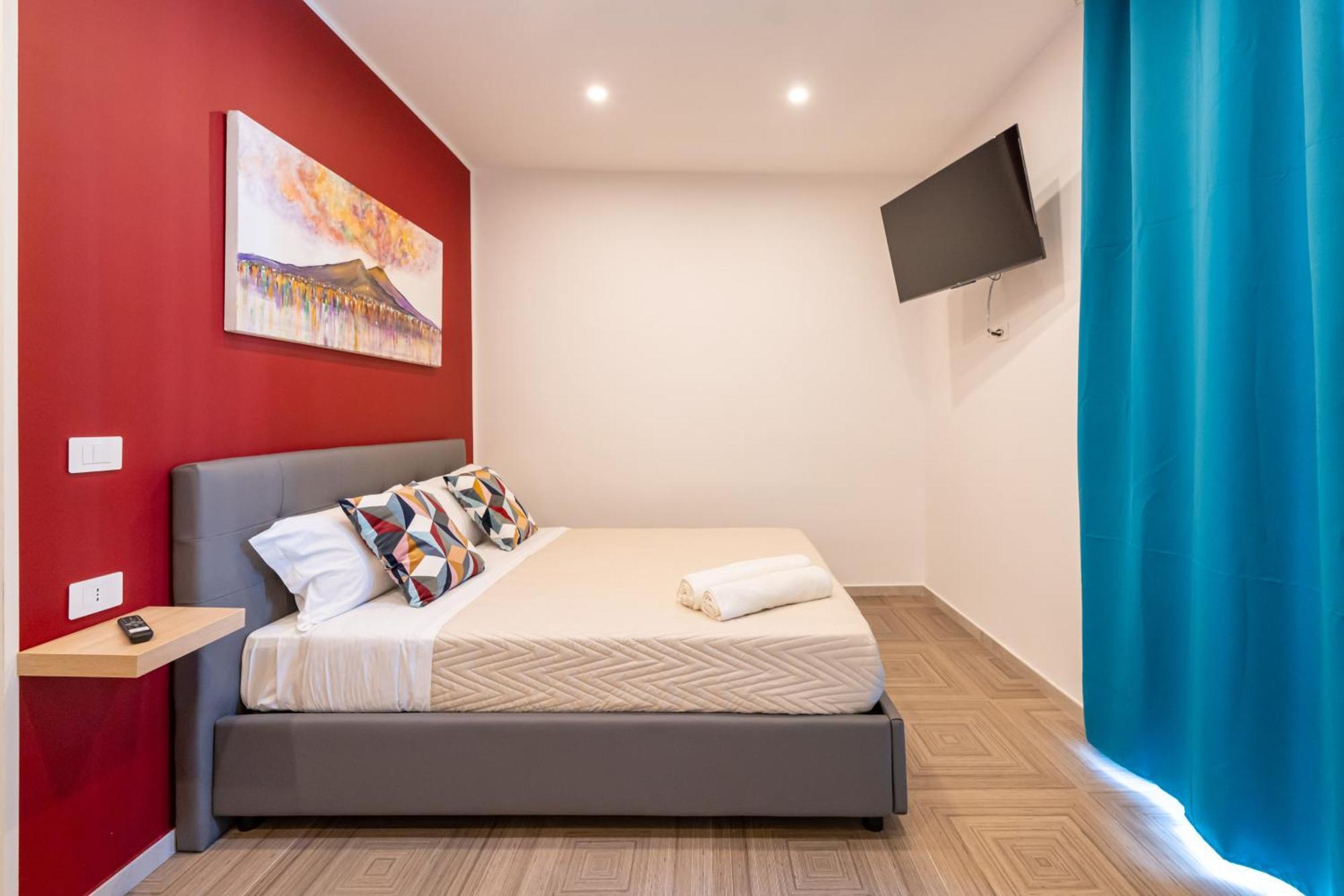 R&D Scassacocchi Apartments 15 나폴리 외부 사진