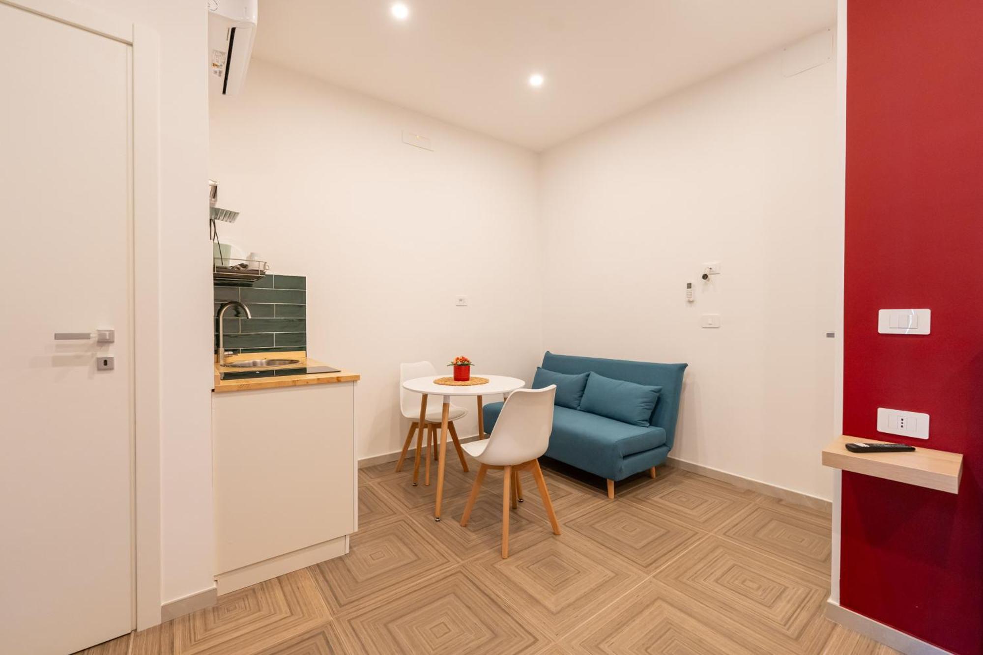 R&D Scassacocchi Apartments 15 나폴리 외부 사진