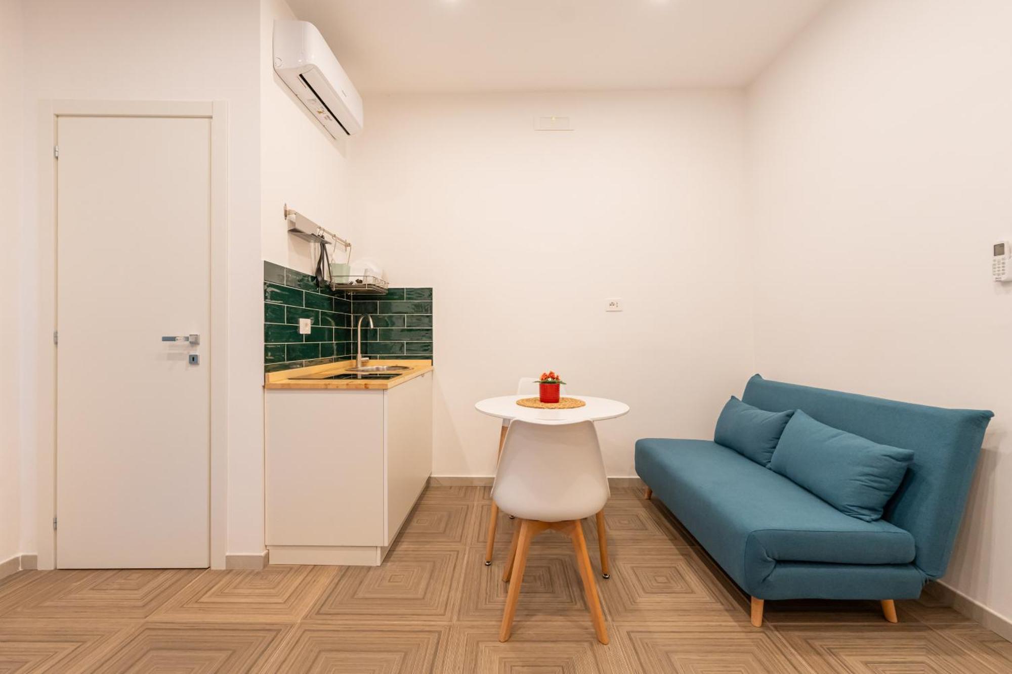 R&D Scassacocchi Apartments 15 나폴리 외부 사진