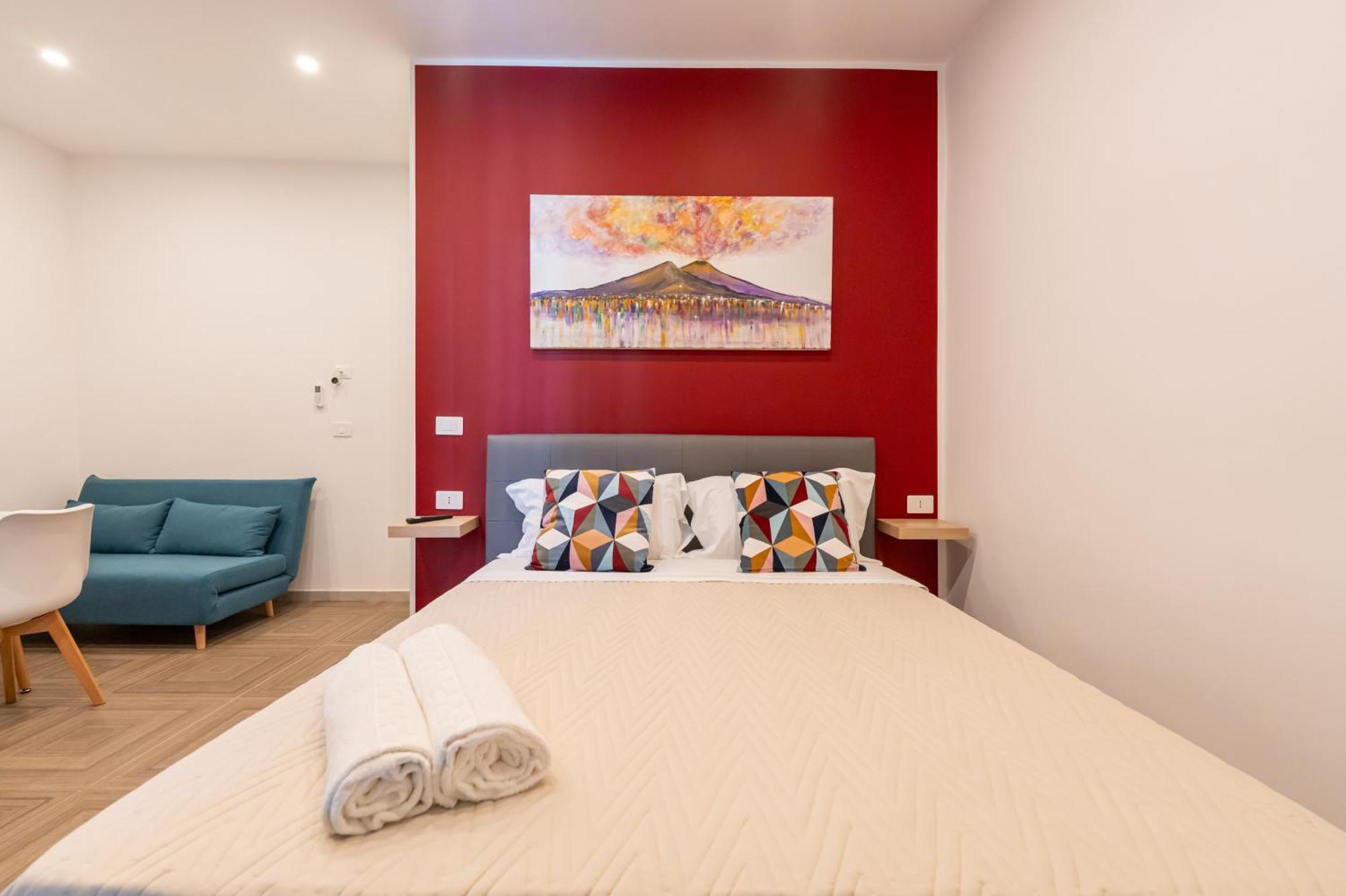 R&D Scassacocchi Apartments 15 나폴리 외부 사진