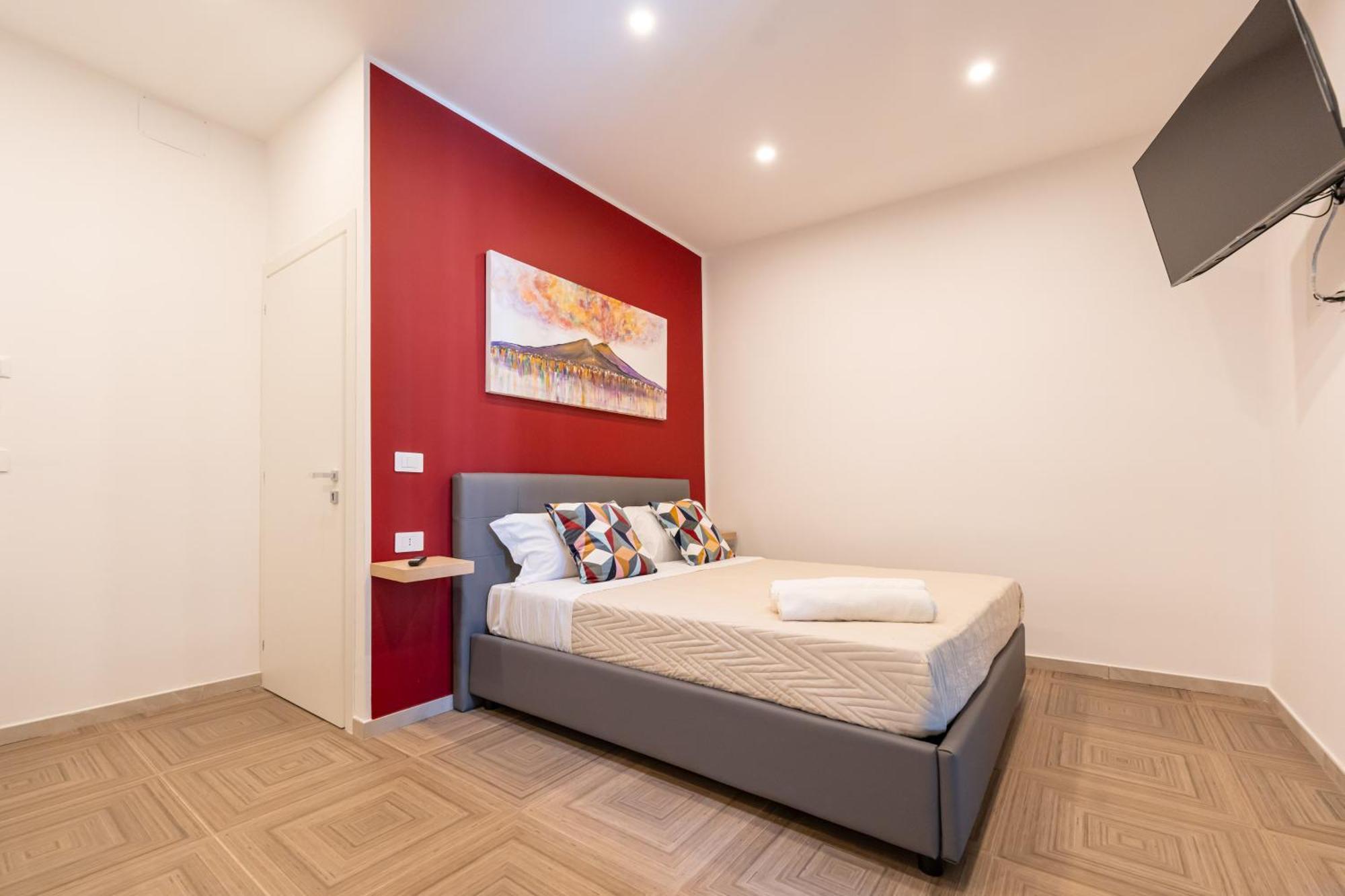 R&D Scassacocchi Apartments 15 나폴리 외부 사진