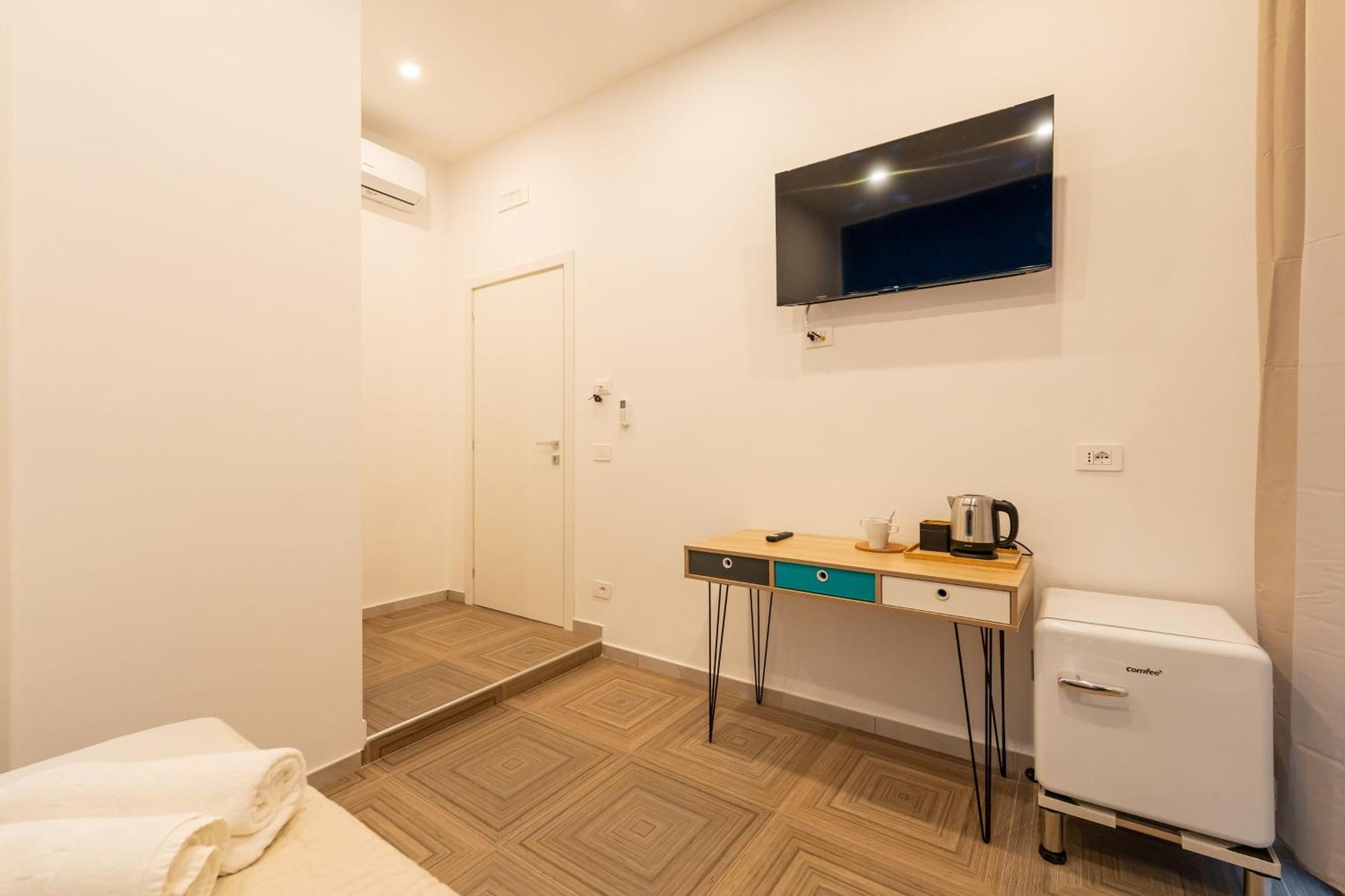 R&D Scassacocchi Apartments 15 나폴리 외부 사진