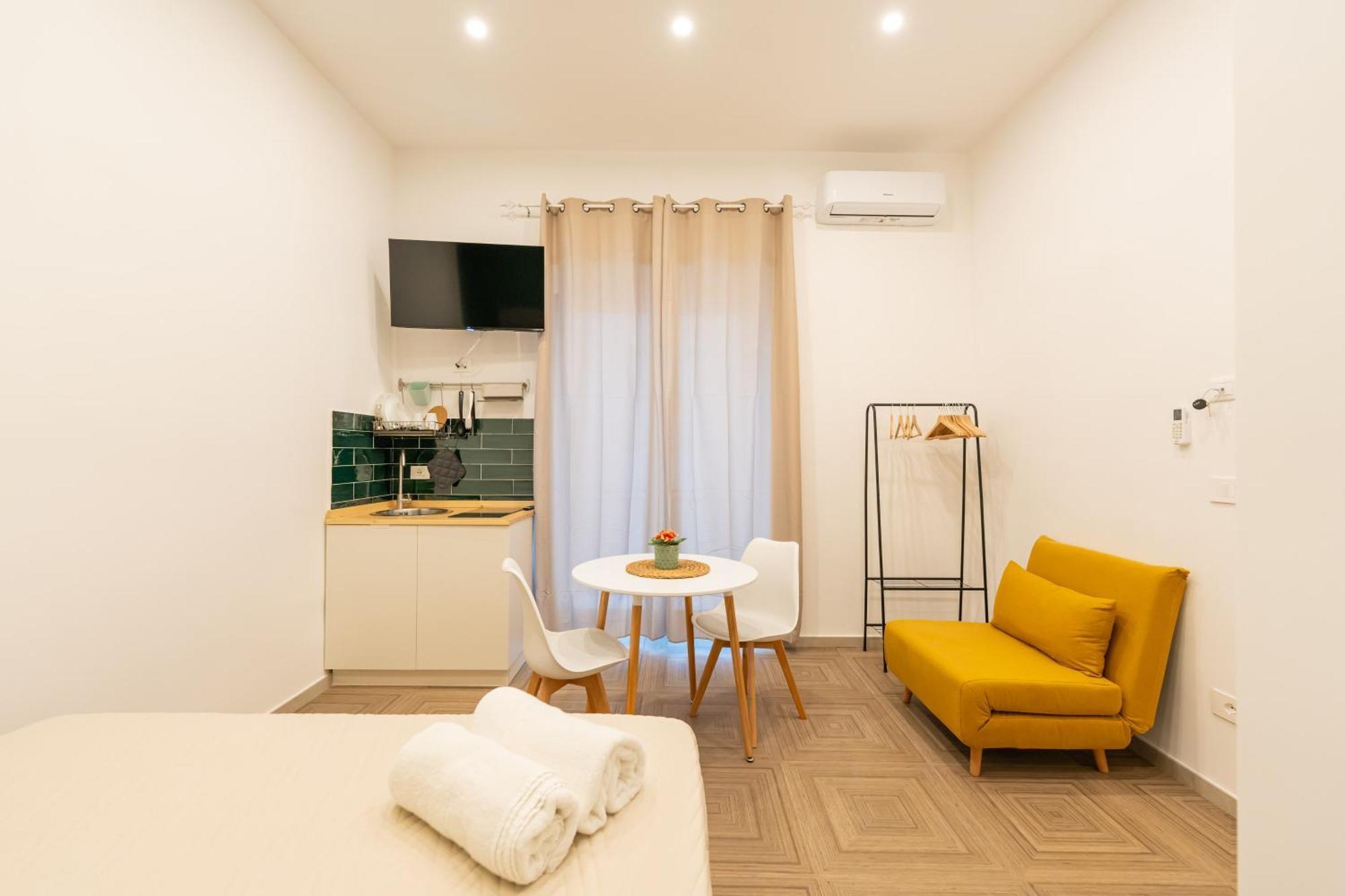 R&D Scassacocchi Apartments 15 나폴리 외부 사진