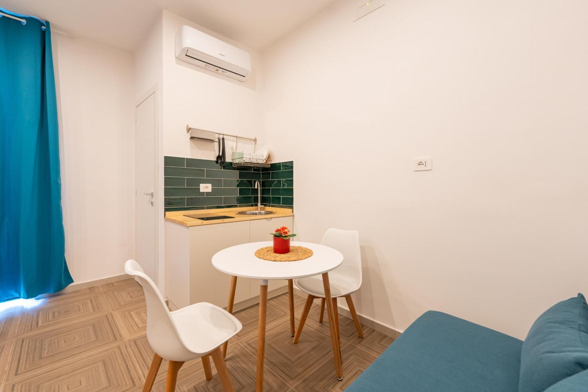 R&D Scassacocchi Apartments 15 나폴리 외부 사진