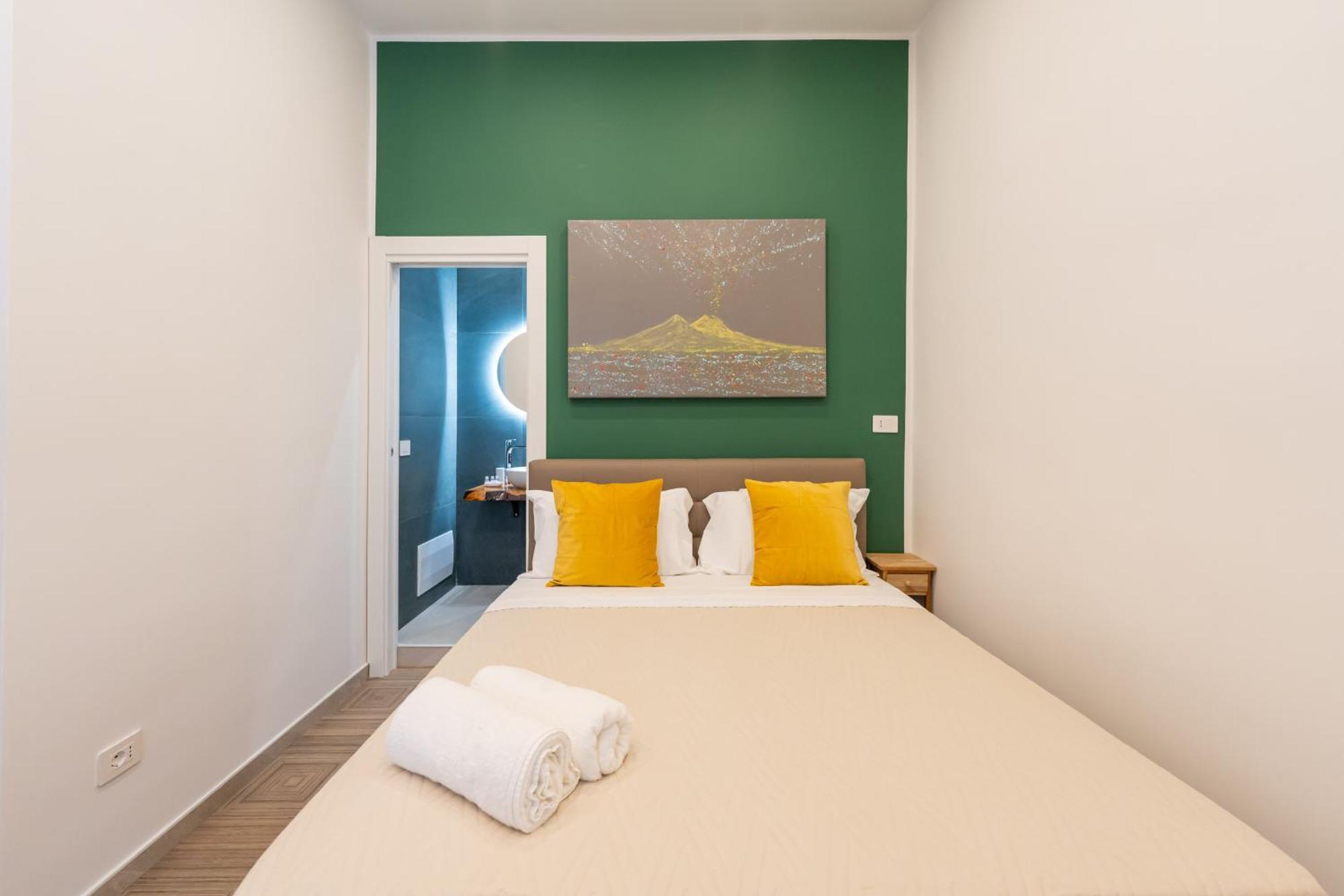 R&D Scassacocchi Apartments 15 나폴리 외부 사진