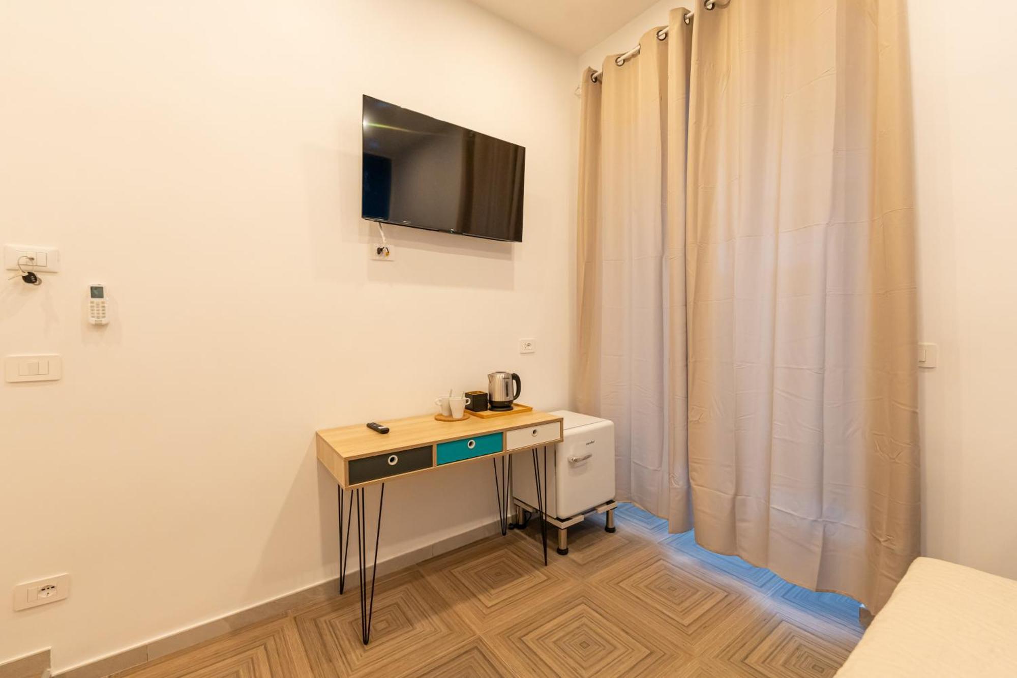 R&D Scassacocchi Apartments 15 나폴리 외부 사진