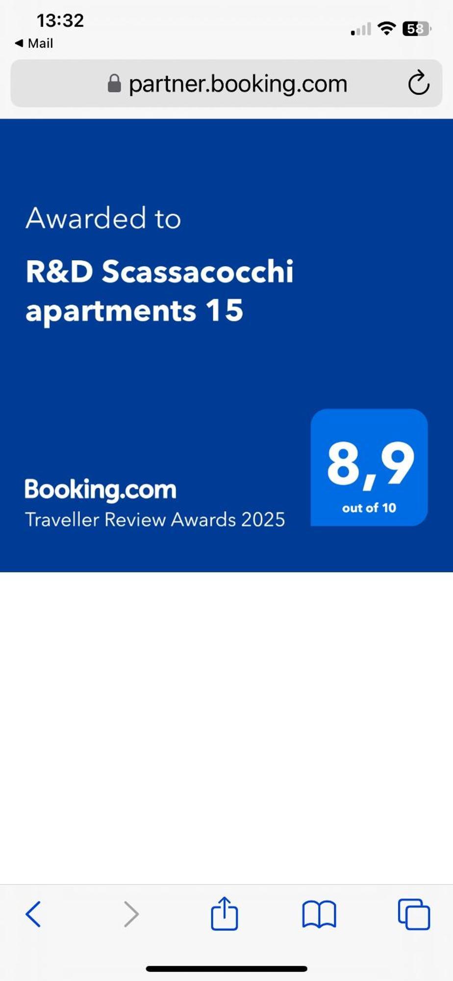 R&D Scassacocchi Apartments 15 나폴리 외부 사진